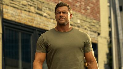 Someone Pointed Out A Funny Coincidence About Reacher, And Now Alan Ritchson Will 'Never Unsee It'