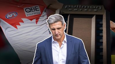 'Tipping point' in AFL's problem with gendered violence