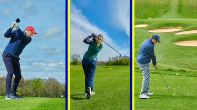 What Is The Average Amateur Score On A Par 3, Par 4 And Par 5?