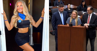 Cheerleader Laken Snelling Finally Confesses What Happened A Year After Her Newborn Was Found Hidden In A Closet