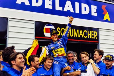 Netflix confirms release date for new Michael Schumacher F1 documentary
