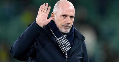 WATCH ex-Rangers boss' rant in full as coach airs fury at VAR's absence