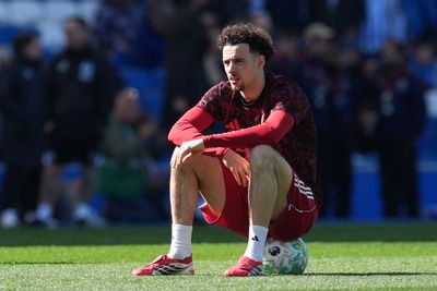 Liverpool star Curtis Jones leaves boyhood club to join Italian giants