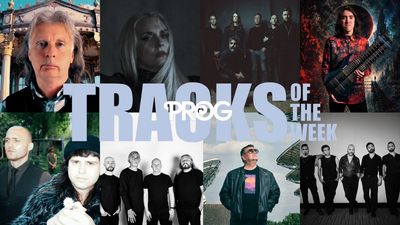Cool new prog from Lonely Robot, Eivør, Colin Moulding, Cult Of Luna and more in Prog's brand new Tracks Of The Week