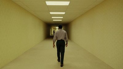 Backrooms isn’t my cup of tea, but one of the film’s features has stuck with me