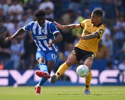 Manchester United agree £65m deal for Carlos Baleba in midfield rebuild