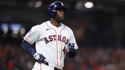 Yordan Álvarez Extends AL MVP Lead on Kalshi Prediction Market