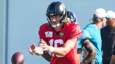 Carolina Panthers at Jacksonville Jaguars: Live Score, Game Stats