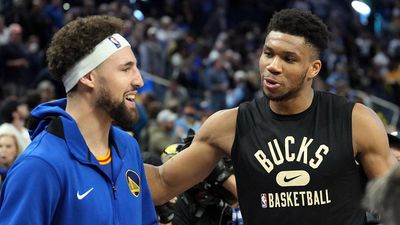 Klay Thompson Addresses One of the Heat’s Glaring Weaknesses. The Other Sticks Out Even More.