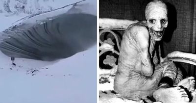 68 Strange Things Happening On Earth That Look Almost Too Incredible To Be Real (New Pics)
