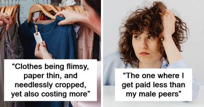 52 Women Share The Dumbest Examples Of A “Pink Tax” They’ve Experienced