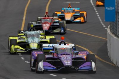 Rinus VeeKay on his IndyCar home for 2027: “I want to see myself win”