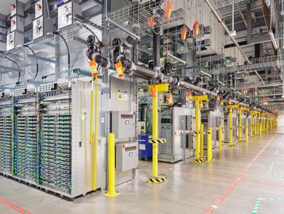 Google seeks 'calibrated' data centre regulations