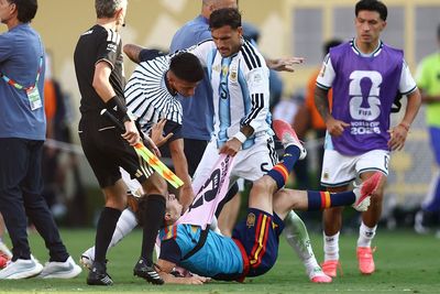 FIFA reveal huge Argentina punishment in response to World Cup incidents