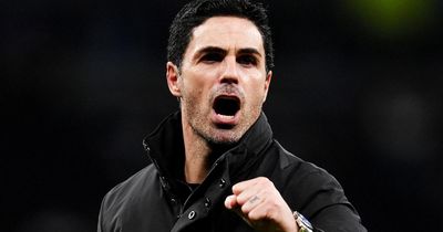 Arsenal 3-0 Coventry City: Champions make ominous winning start to title defence