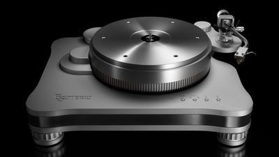 Esoteric’s new T-01 turntable is “dedicated to reproducing the original master sound with breathtaking realism, musical energy and emotional depth”