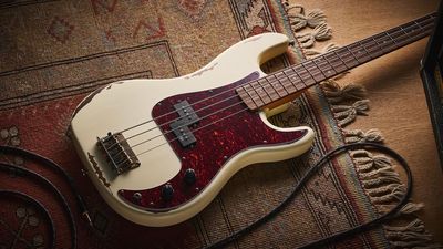 “From a distance, the Light Aged aesthetic isn’t unconvincing. Up close, things are a little different”: Harley Benton PB-62LA review