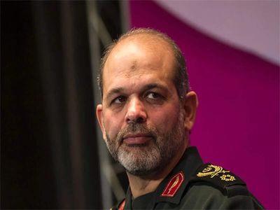 Iran says it has built ‘solid defensive shield’ amid US tensions