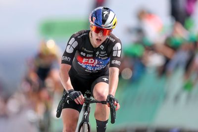 'I would love to get selection' – Lauren Dickson continues breakthrough season at Tour of Britain Women, aiming at a World Championships debut