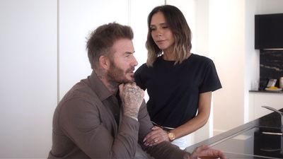 Victoria Beckham Was Sheerly Stunning As She And David Returned To Hotel They'd Gone To While Secretly Dating