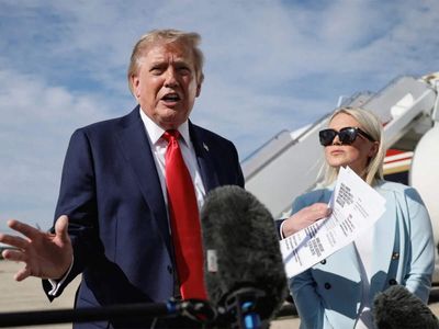 Donald Trump says Canada trade deal moving forward, new Mexico pact in works
