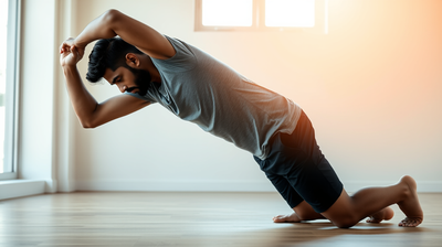 5 Mobility Drills That Prevent Sports Injury Better Than Static Stretching Alone