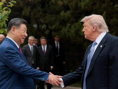 US Navy aircraft transits Taiwan Strait before planned Xi-Trump meeting
