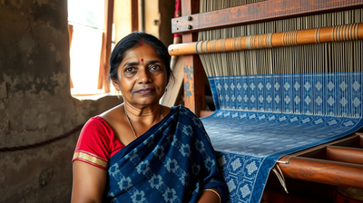 What Ikat Fabric Actually Is and Why Every Indian Woman Should Own One Honest Piece
