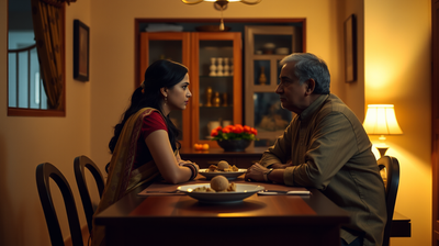 The Power Imbalance Inside Indian Age-Gap Relationships That Both Partners Avoid Examining