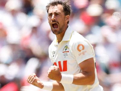 Starc tears through Bangladesh with five wickets in four-over blitz