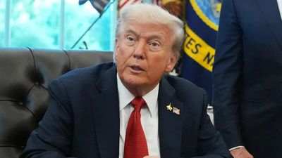 ‘Not ready to make right deal’: Trump declares Hormuz ‘American territory’, warns Iran over nuke weapons again