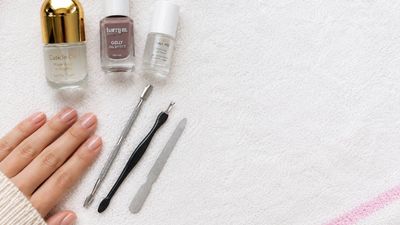 I quit gel manicures to save my nails (and money): here's my at-home recovery routine