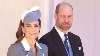 Prince William and Kate Middleton’s 2016 Kensington Palace Palette Is a Triumph of Old-Money Style – It Proves Why 'Imperfect' Contrast Always Looks More Expensive
