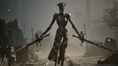 First Mortal Shell 2 balance patch stacks the deck for players: refunds for anyone who wasted Glimpses, bosses nerfed, and gold drops buffed massively
