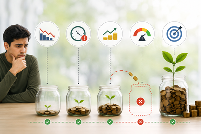 Explained: 5 reasons why skipping SIPs may affect your long-term wealth creation