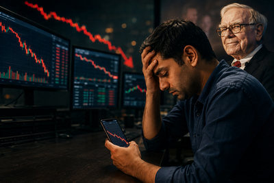 Why Indian retail options traders are having a tough time to defuse what Warren Buffett called lethal time bombs