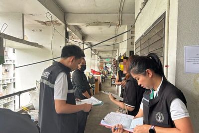 Bangkok finds more houses crowded with ‘pink card’ holders