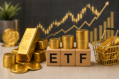 HDFC and Axis Mutual Fund resume subscriptions in gold ETFs and gold ETF FoFs