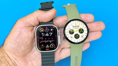 I walked 7 miles with the Apple Watch Ultra 3 vs Pixel Watch 5 — here's the winner