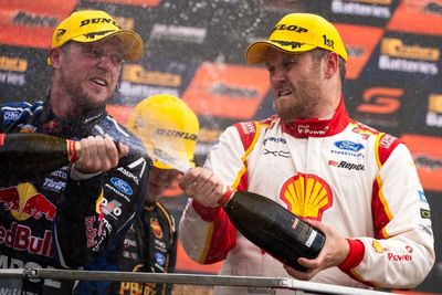 Supercars Ipswich: Kostecki and Brown take a win each in hectic first day