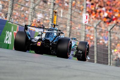 Formula One 2026: Lando Norris takes pole for Dutch GP after George Russell wins sprint race – as it happened
