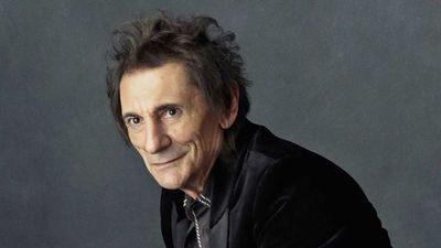 Ronnie Wood interview: The Stones' new album, a new Faces album, and Einstein. "We have to be honest about the sickness in the land. There's a lot of bad things going on"