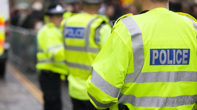 Multiple deaths after UK police vehicle, car crash near Middlesbrough