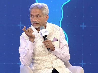 ‘Distrust and diversify’: Jaishankar’s mantra for businesses as global risks reshape supply chains