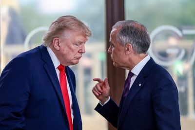 US, Canada Tariff Row Escalates. The Political Fallout May Be Bigger Than Economic Impact.