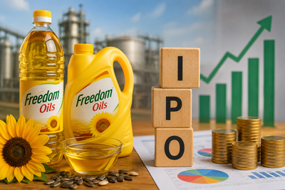 Freedom Oils maker Gemini Edibles & Fats India files DRHP with Sebi for IPO