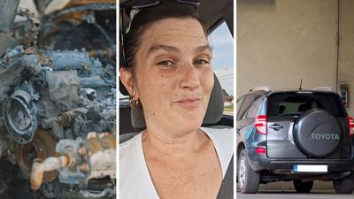 Woman Forced To Sell Her Toyota RAV4. Then She Sees It At The Store In Perfectly Good Condition: 'Um...'