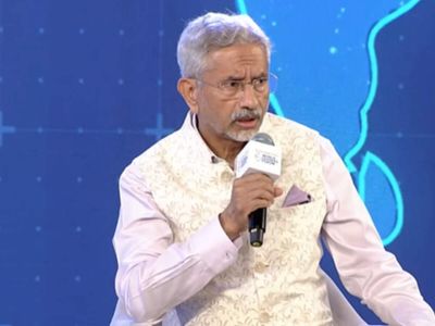ET World Leaders Forum 2026: ‘Just in time’ is over, says Jaishankar on why a riskier world needs a ‘just in case’ approach