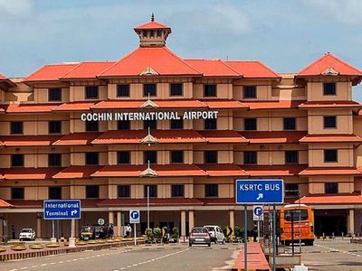 CIAL accuses SpiceJet of misinformation over Kochi flight disruptions