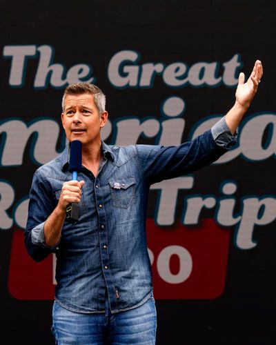 Sean Duffy’s family road-trip reality series: we watched it – will anyone else?